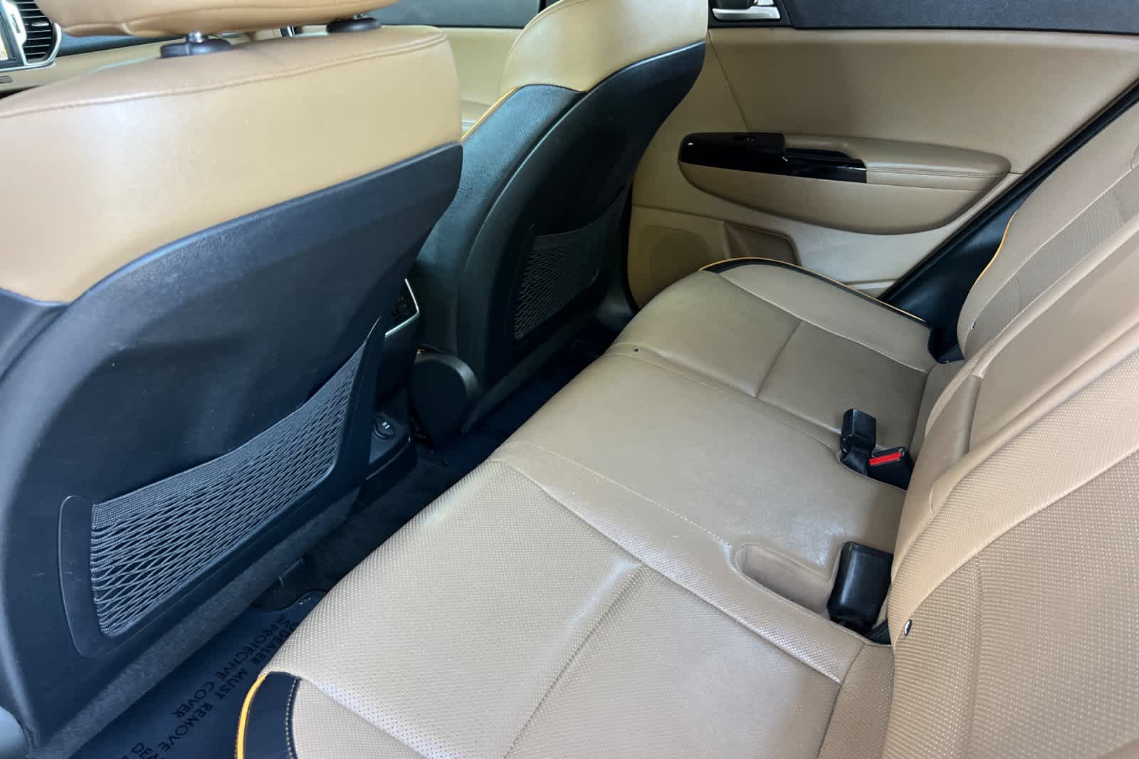 2018 Kia Sportage SX Turbo