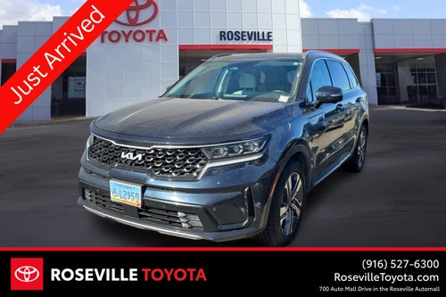 2023 Kia Sorento Plug-In Hybrid SX Prestige