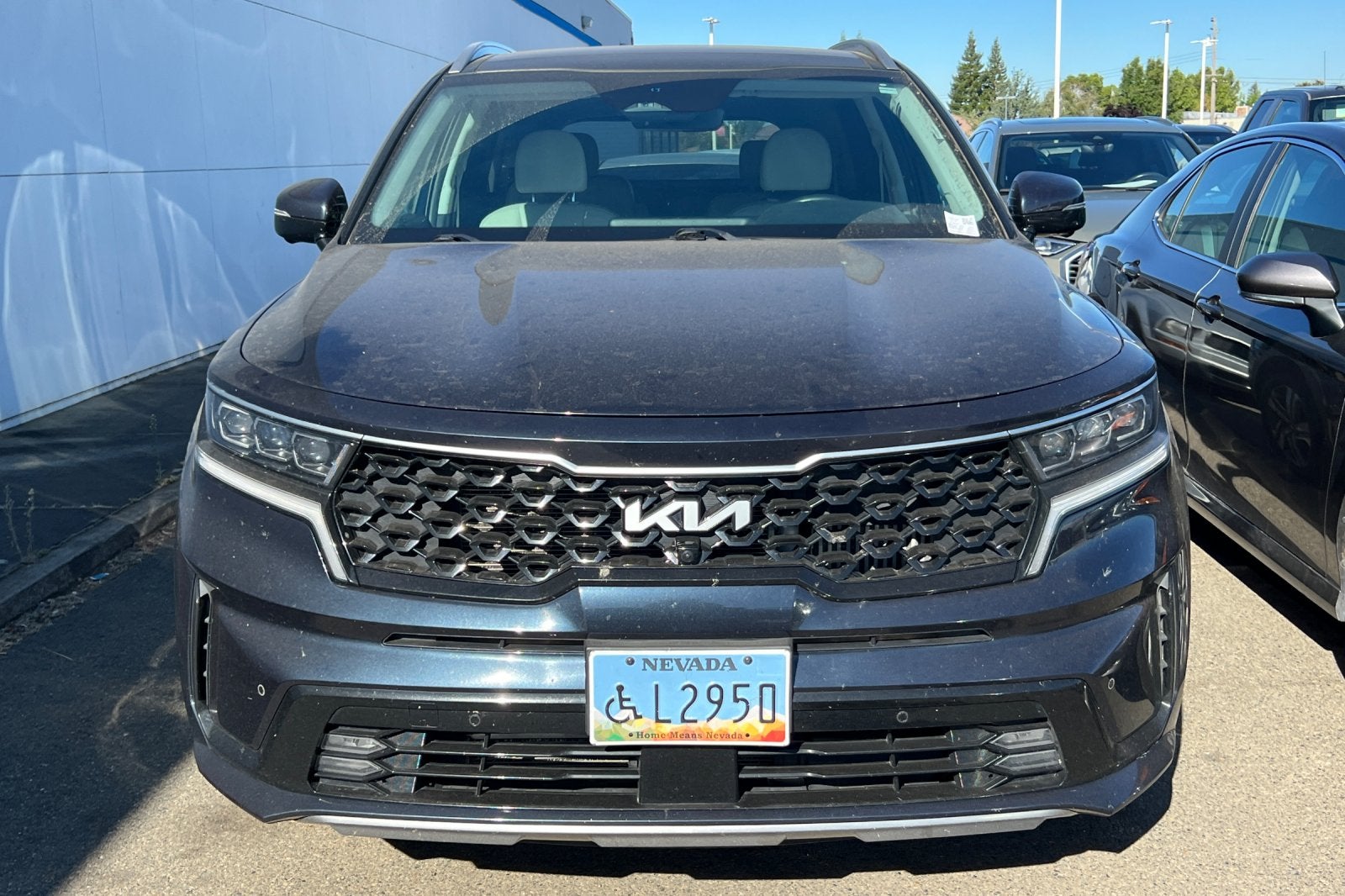 2023 Kia Sorento Plug-In Hybrid SX Prestige