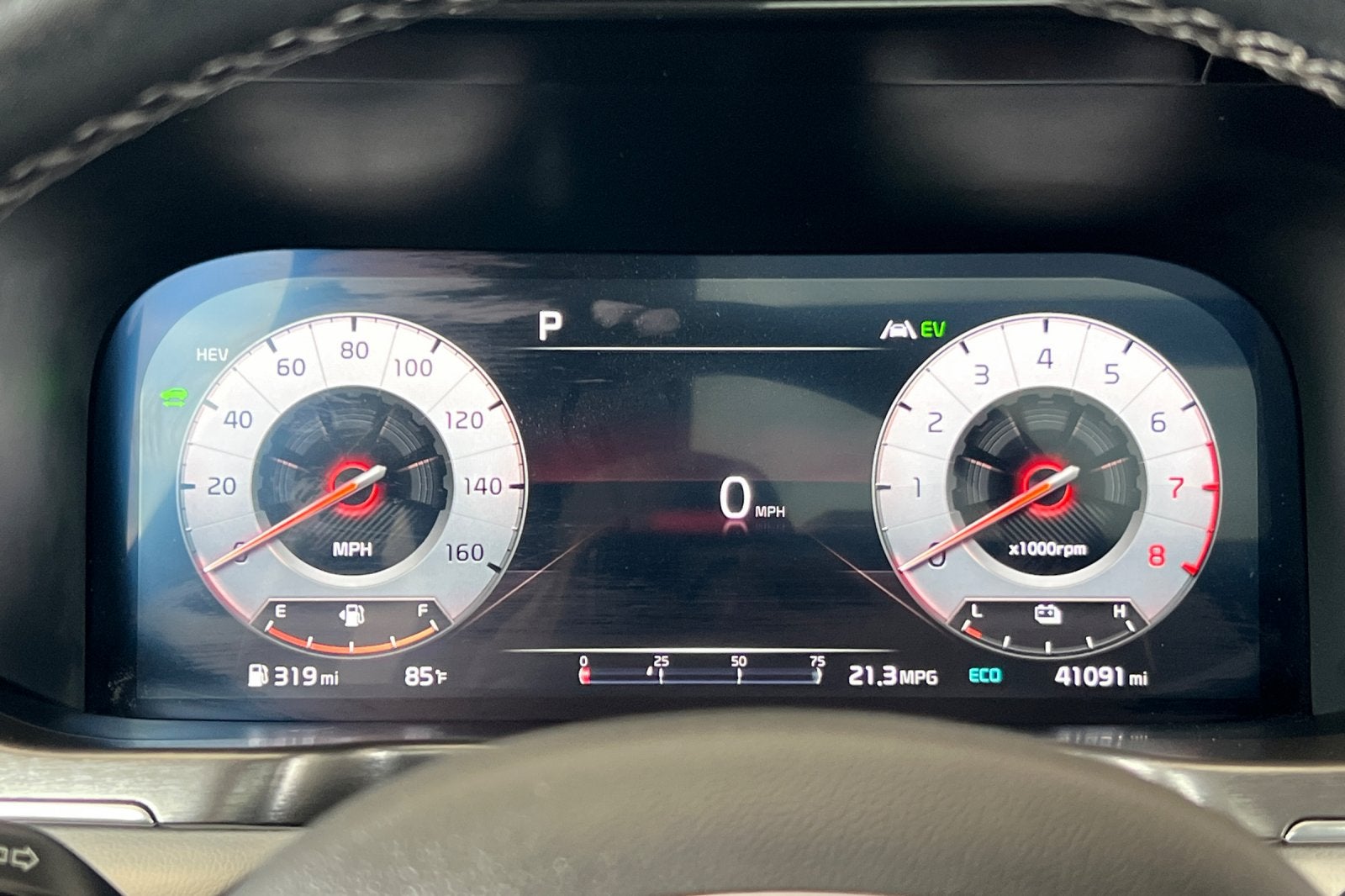 2023 Kia Sorento Plug-In Hybrid SX Prestige
