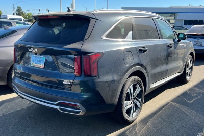 2023 Kia Sorento Plug-In Hybrid SX Prestige