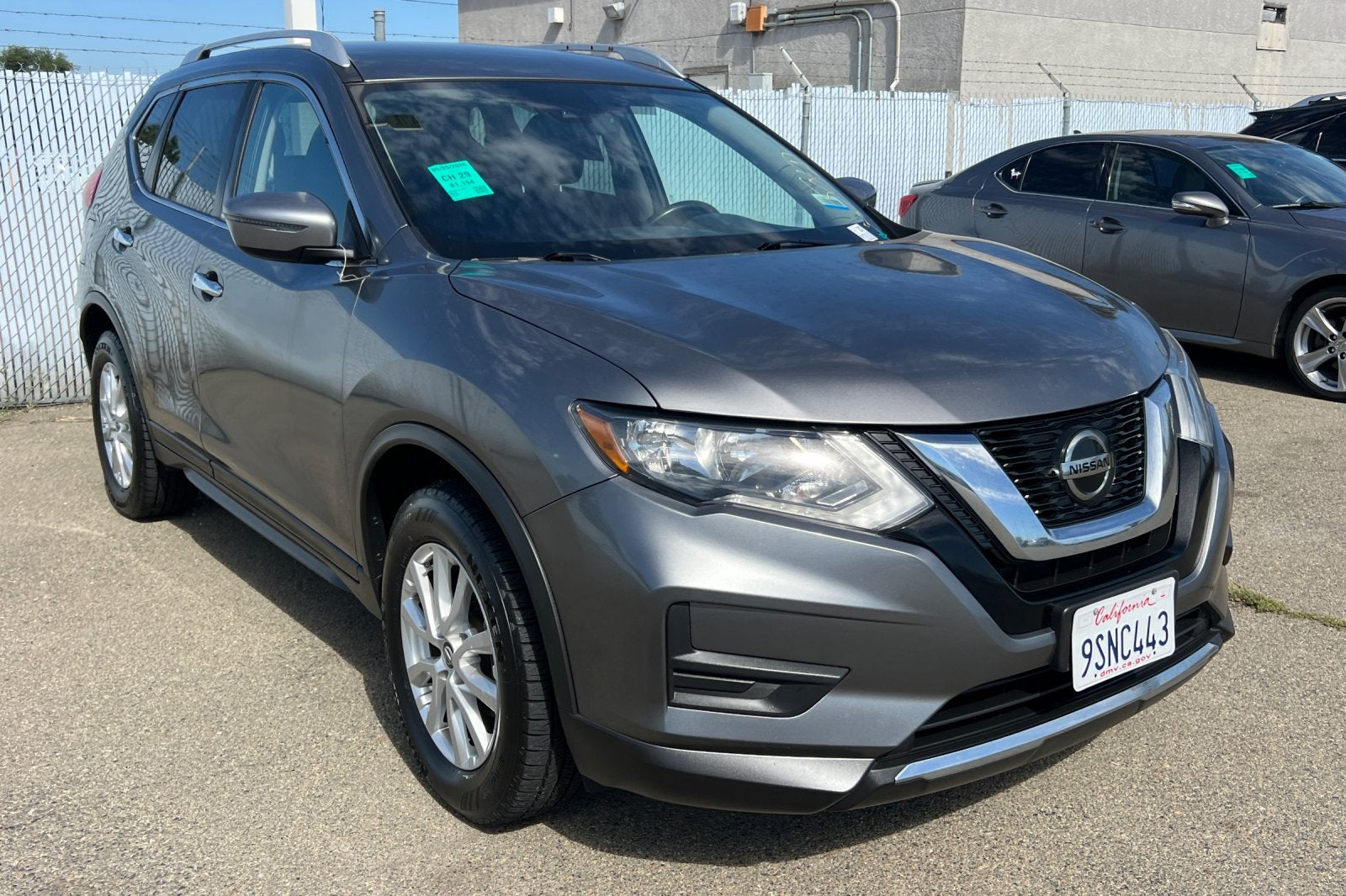 2019 Nissan Rogue SV