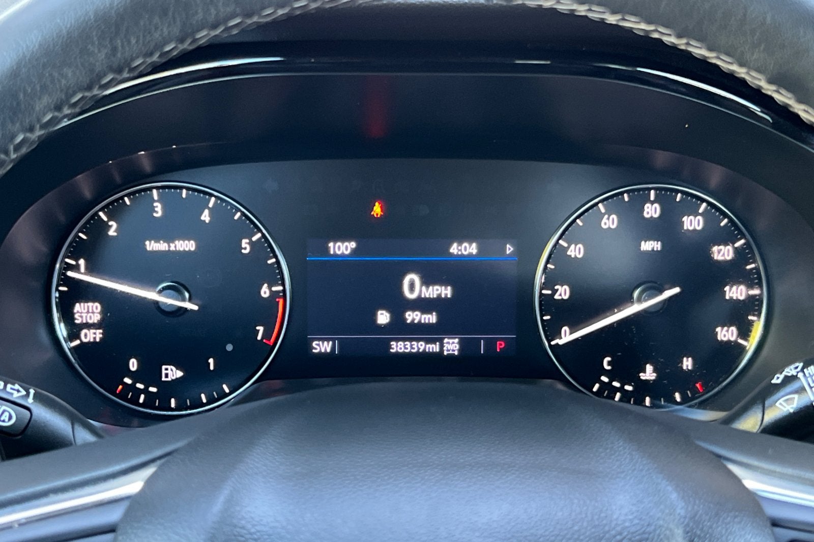 2023 Buick Envision Preferred
