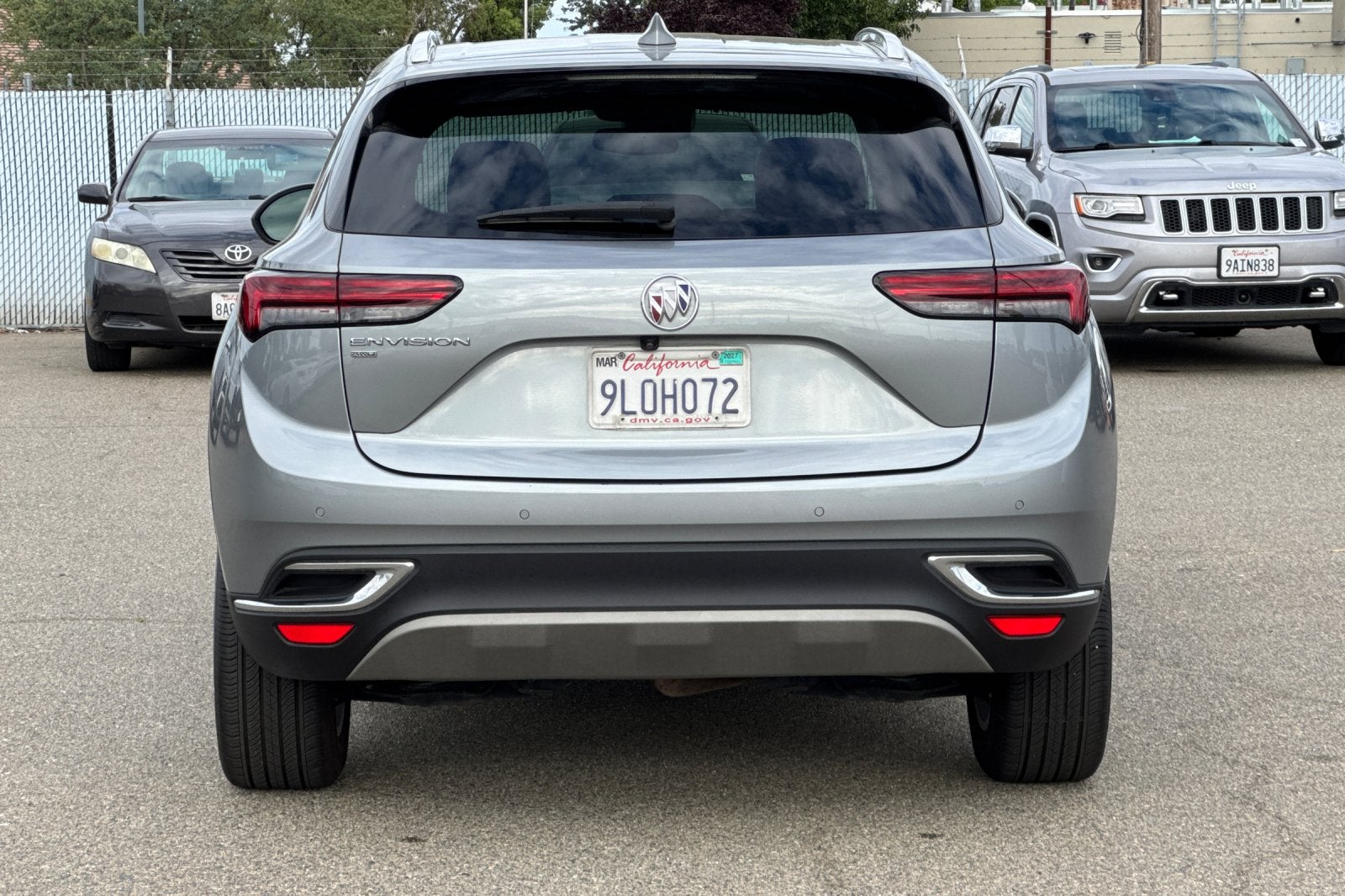 2023 Buick Envision Preferred