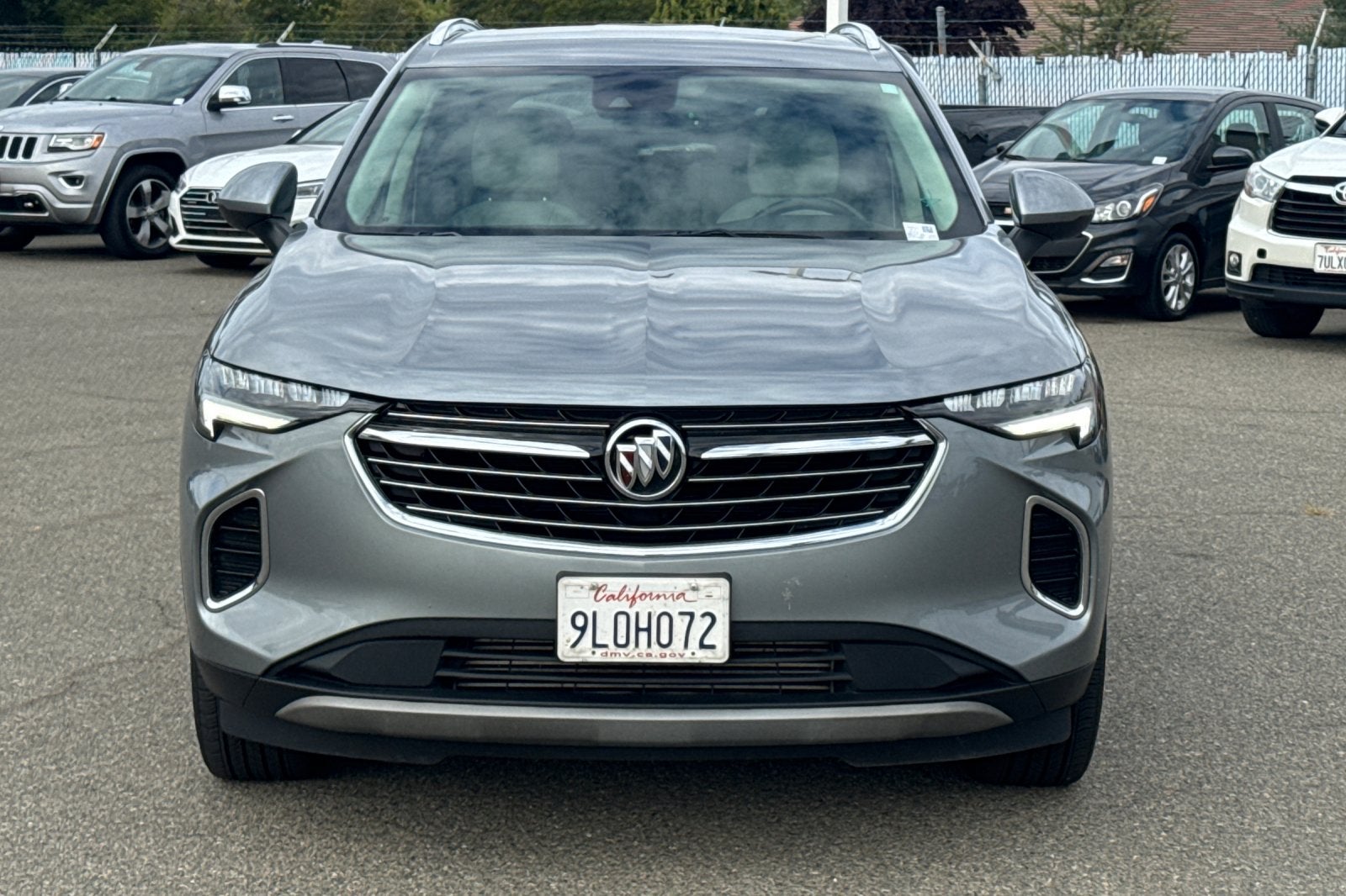 2023 Buick Envision Preferred