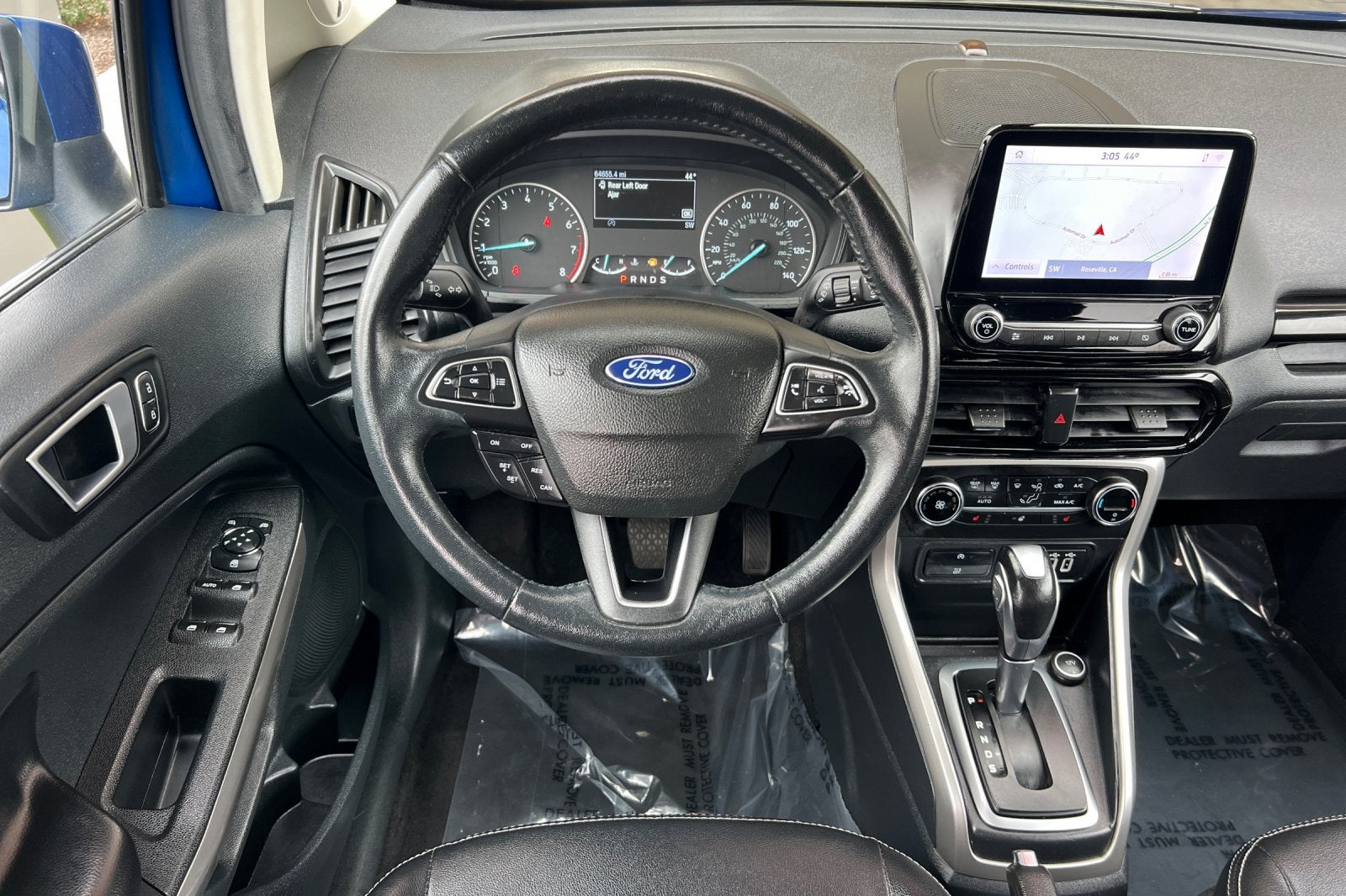 2021 Ford EcoSport Titanium