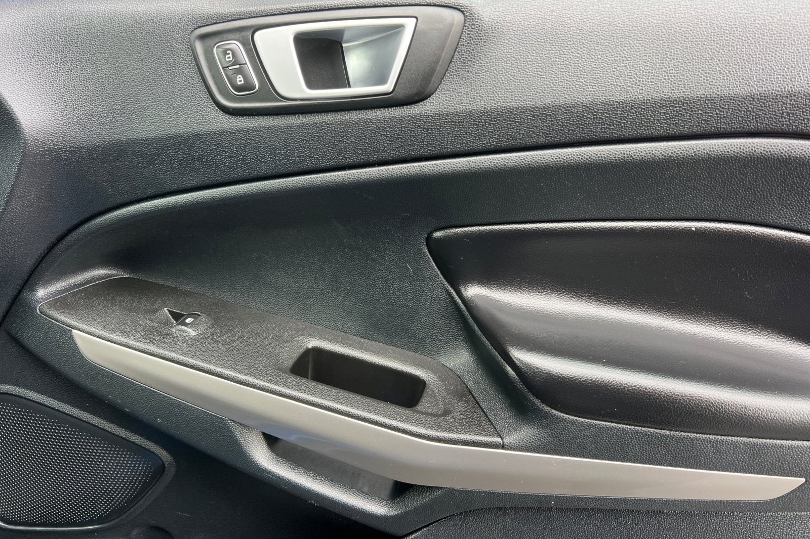 2021 Ford EcoSport Titanium