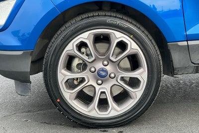 2021 Ford EcoSport Titanium