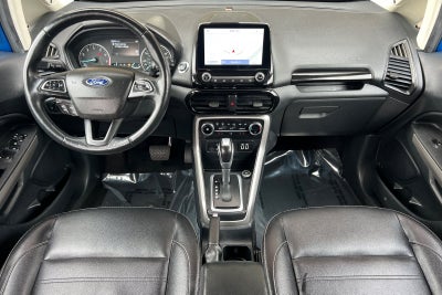 2021 Ford EcoSport Titanium