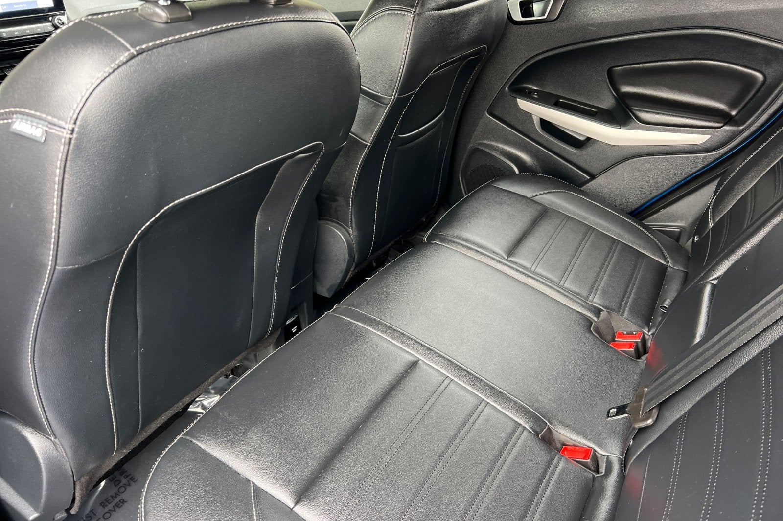 2021 Ford EcoSport Titanium