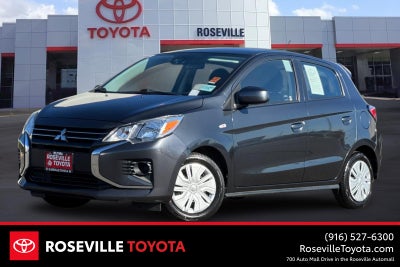 2024 Mitsubishi Mirage ES