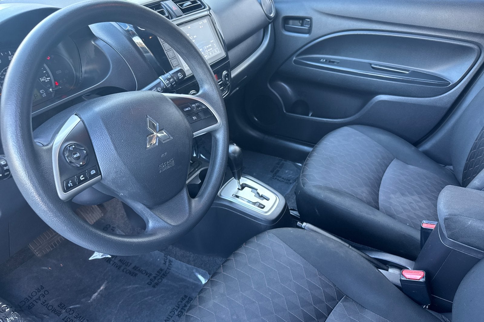 2024 Mitsubishi Mirage ES