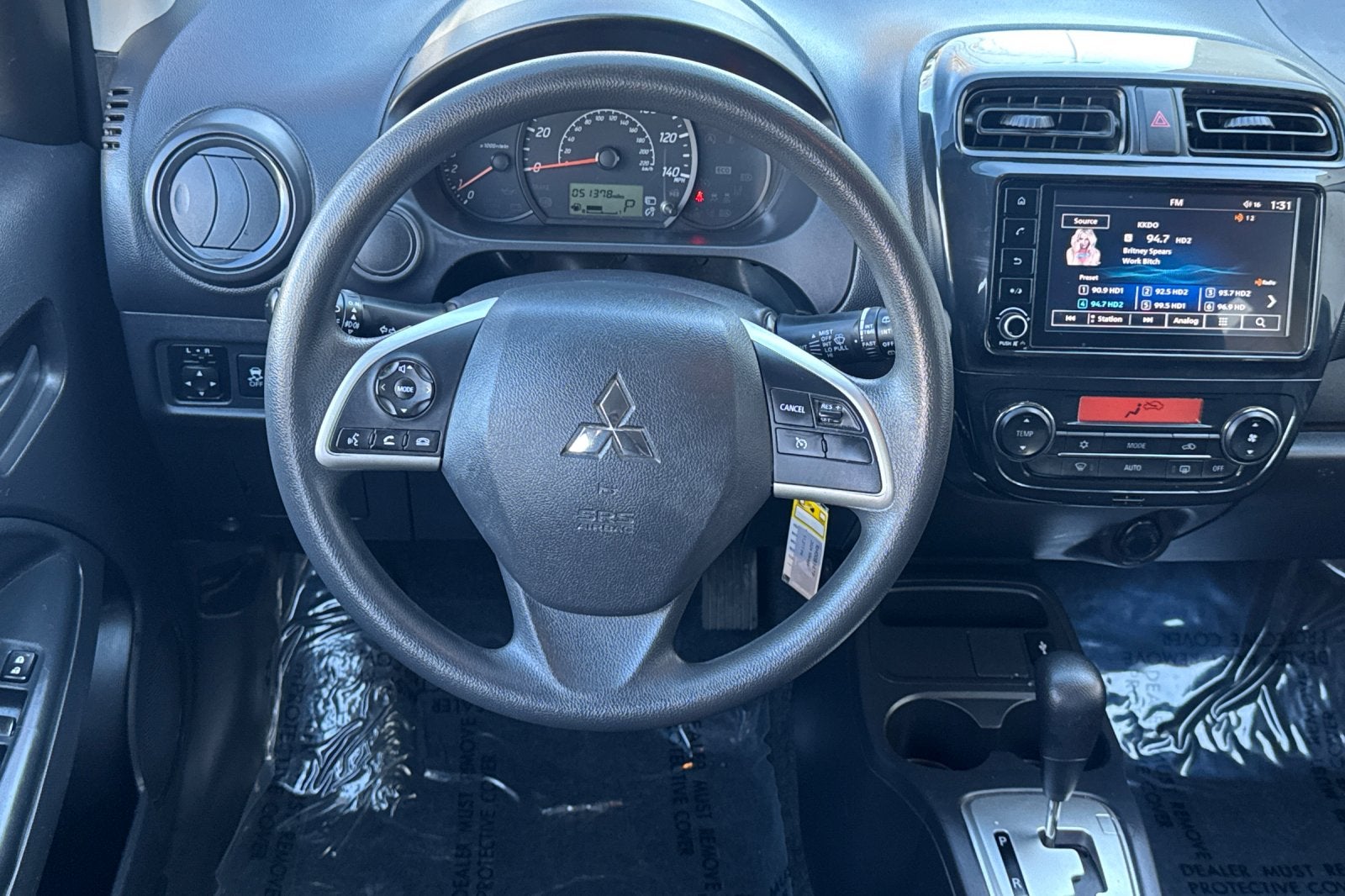 2024 Mitsubishi Mirage ES