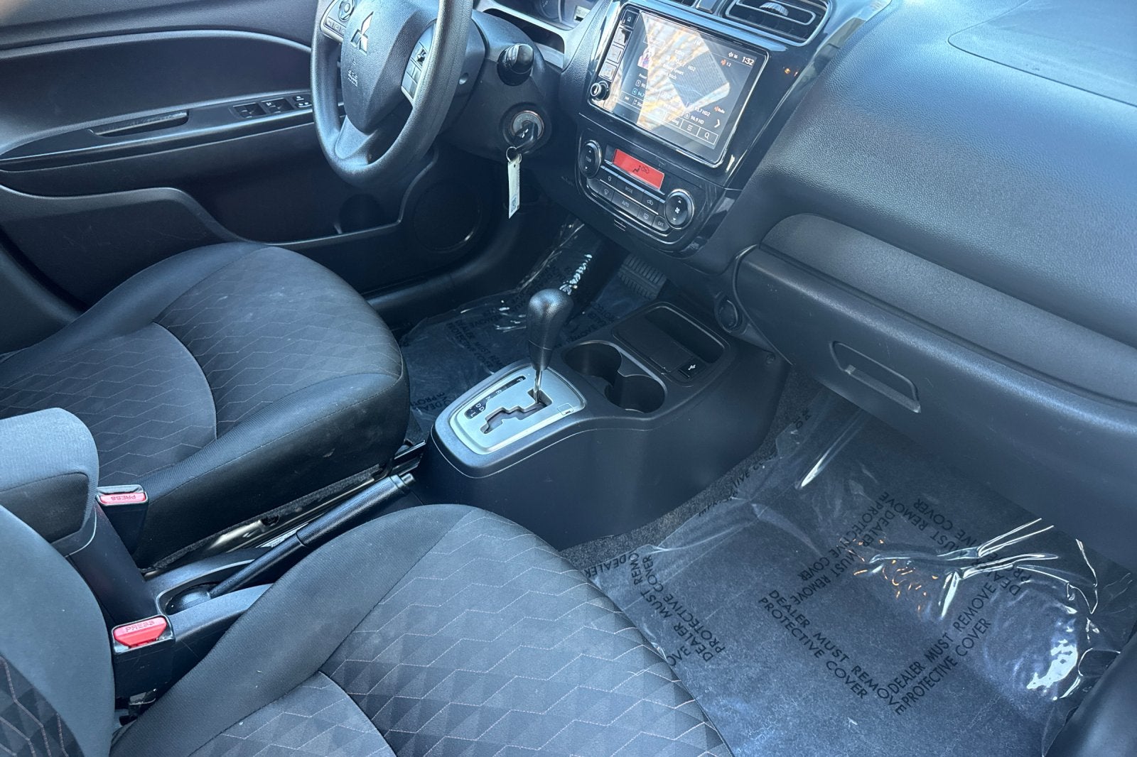 2024 Mitsubishi Mirage ES