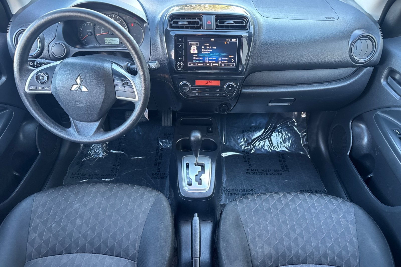 2024 Mitsubishi Mirage ES