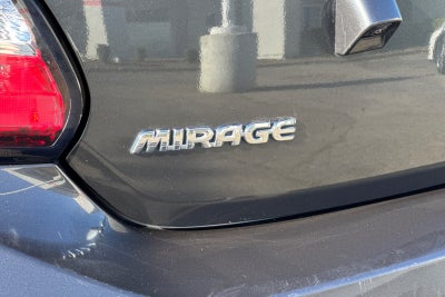 2024 Mitsubishi Mirage ES