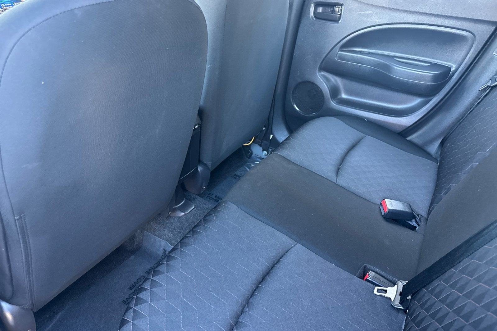 2024 Mitsubishi Mirage ES