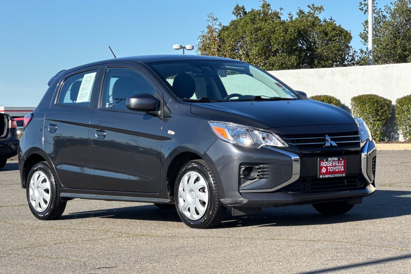 2024 Mitsubishi Mirage ES