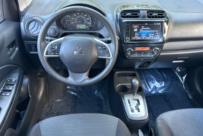 2021 Mitsubishi Mirage G4 LE