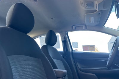 2021 Mitsubishi Mirage G4 LE