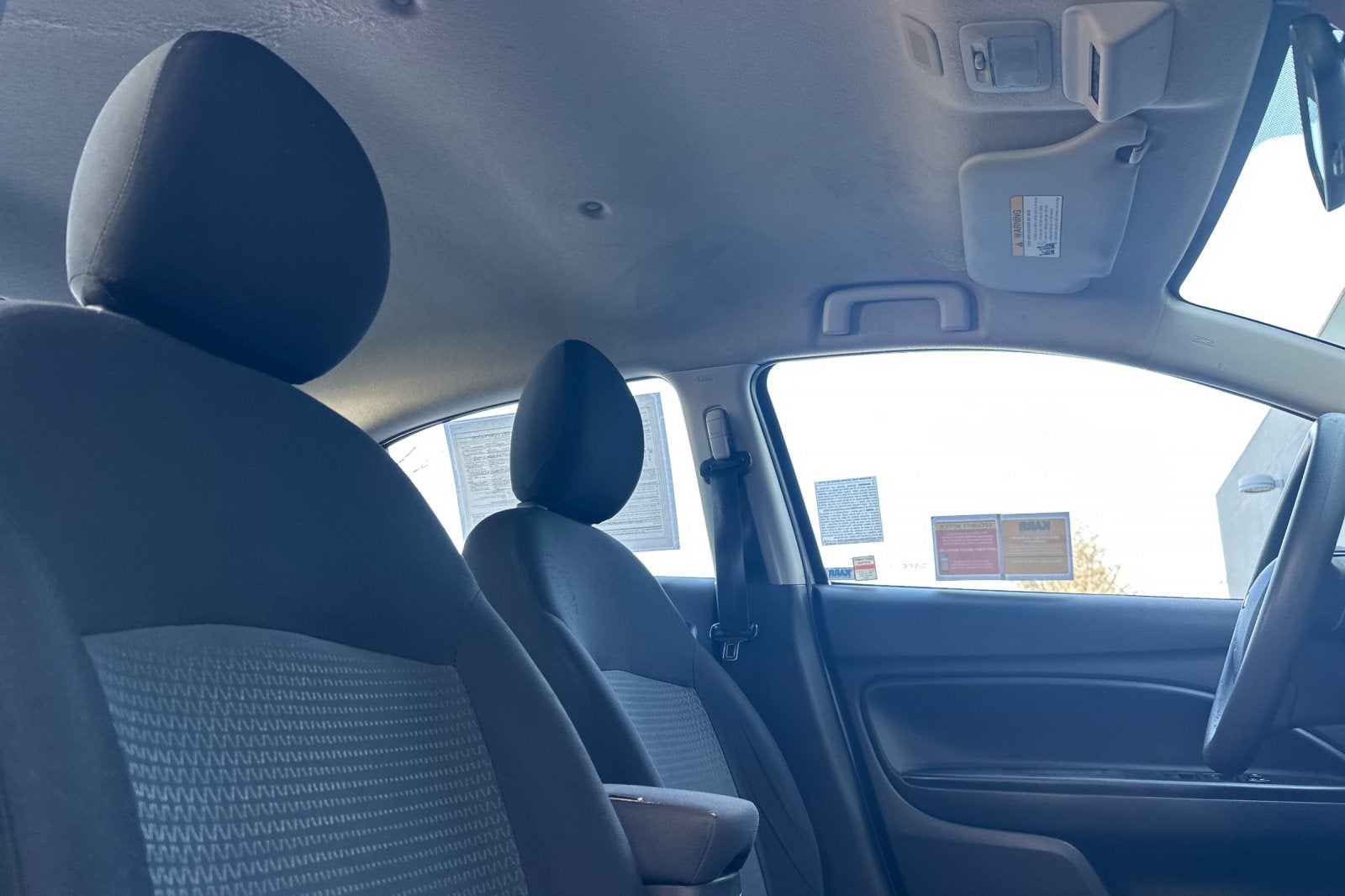 2021 Mitsubishi Mirage G4 LE