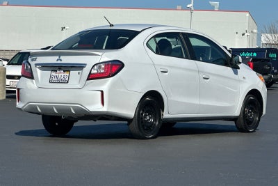 2021 Mitsubishi Mirage G4 LE