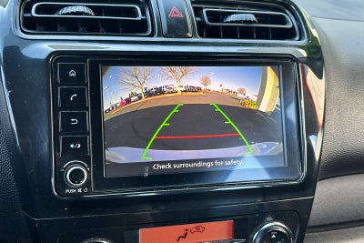 2021 Mitsubishi Mirage G4 LE