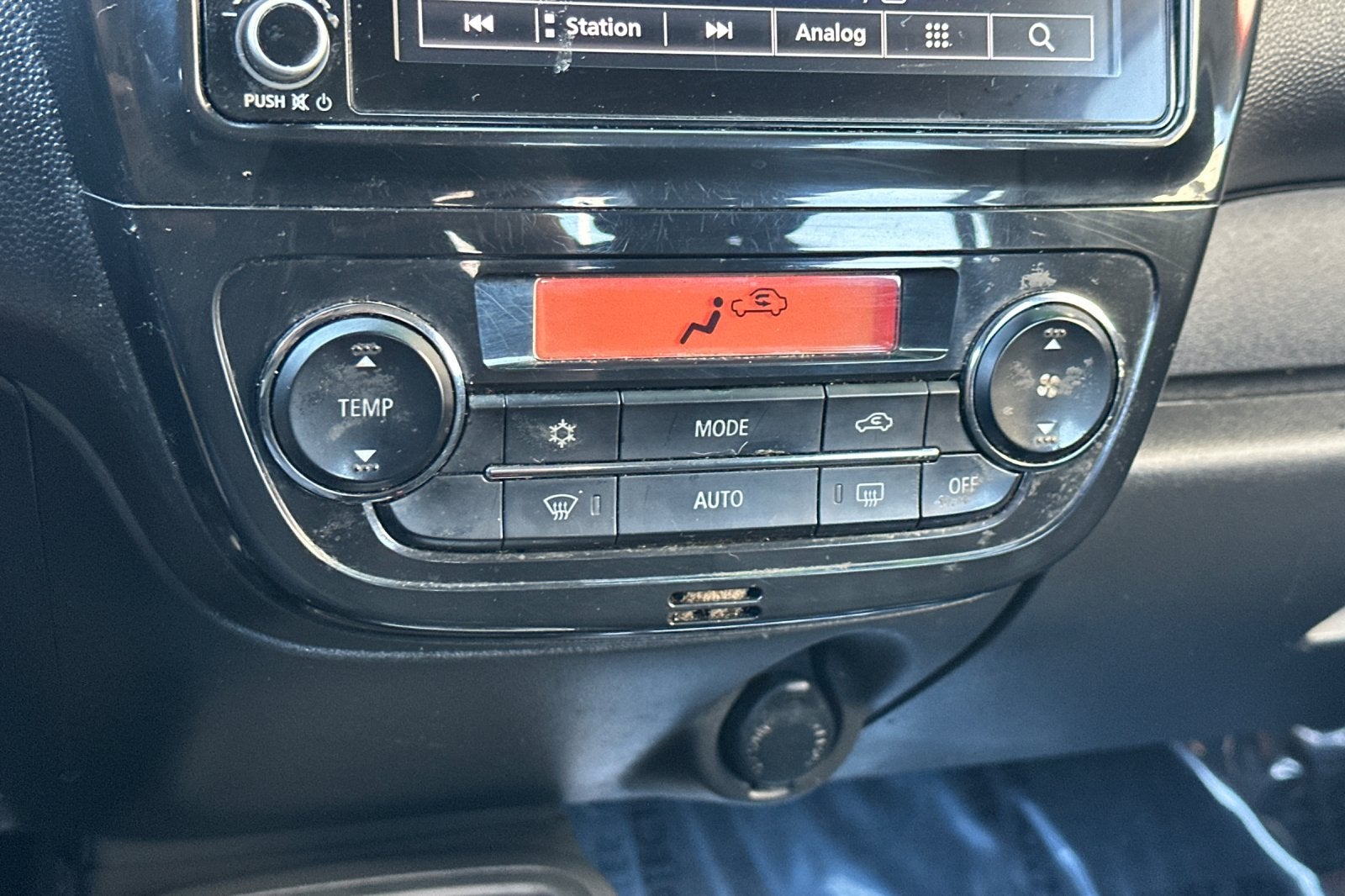 2021 Mitsubishi Mirage G4 LE