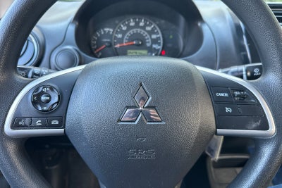 2021 Mitsubishi Mirage G4 LE