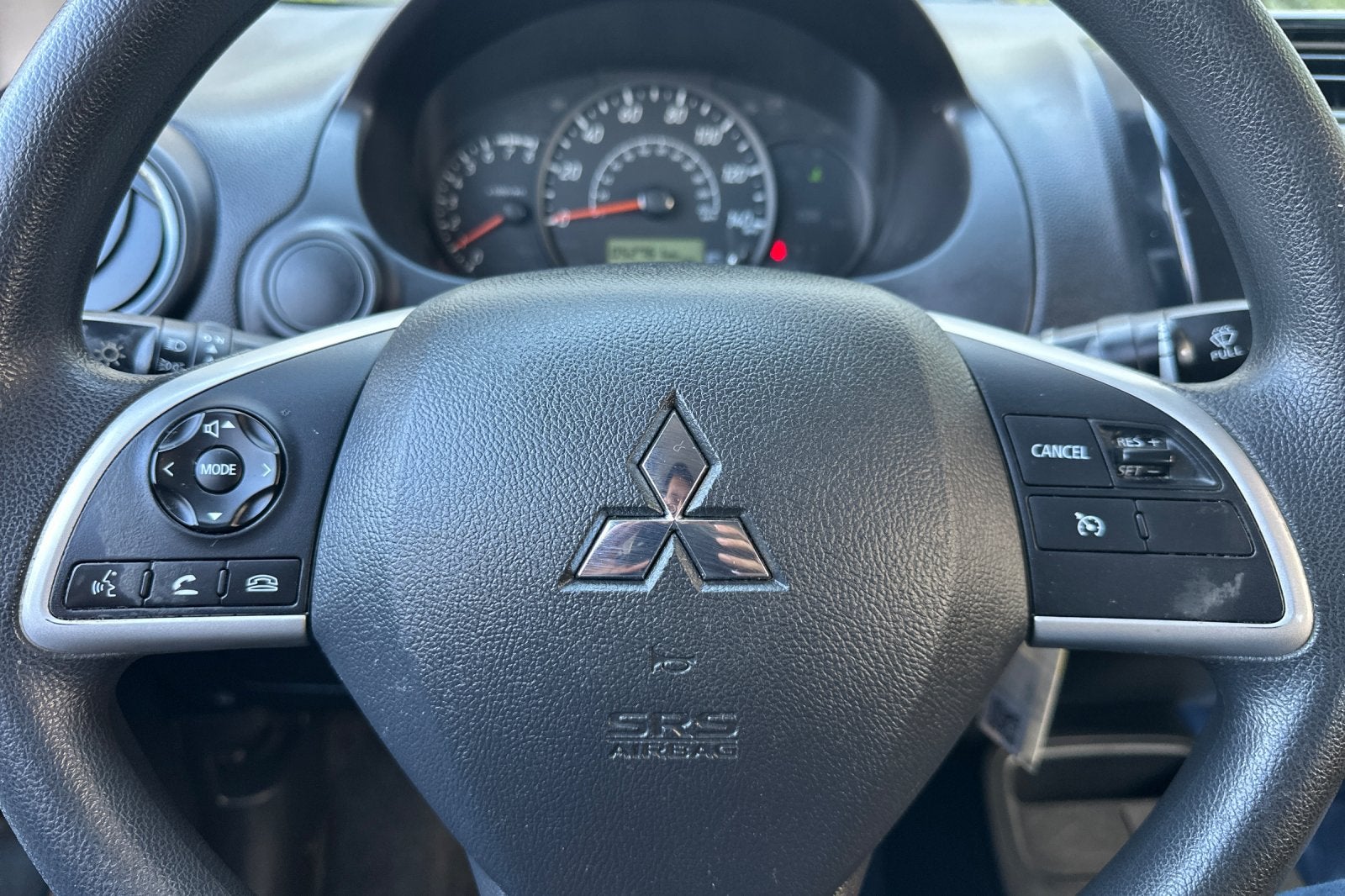 2021 Mitsubishi Mirage G4 LE