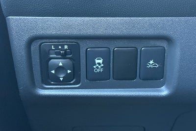 2021 Mitsubishi Mirage G4 LE