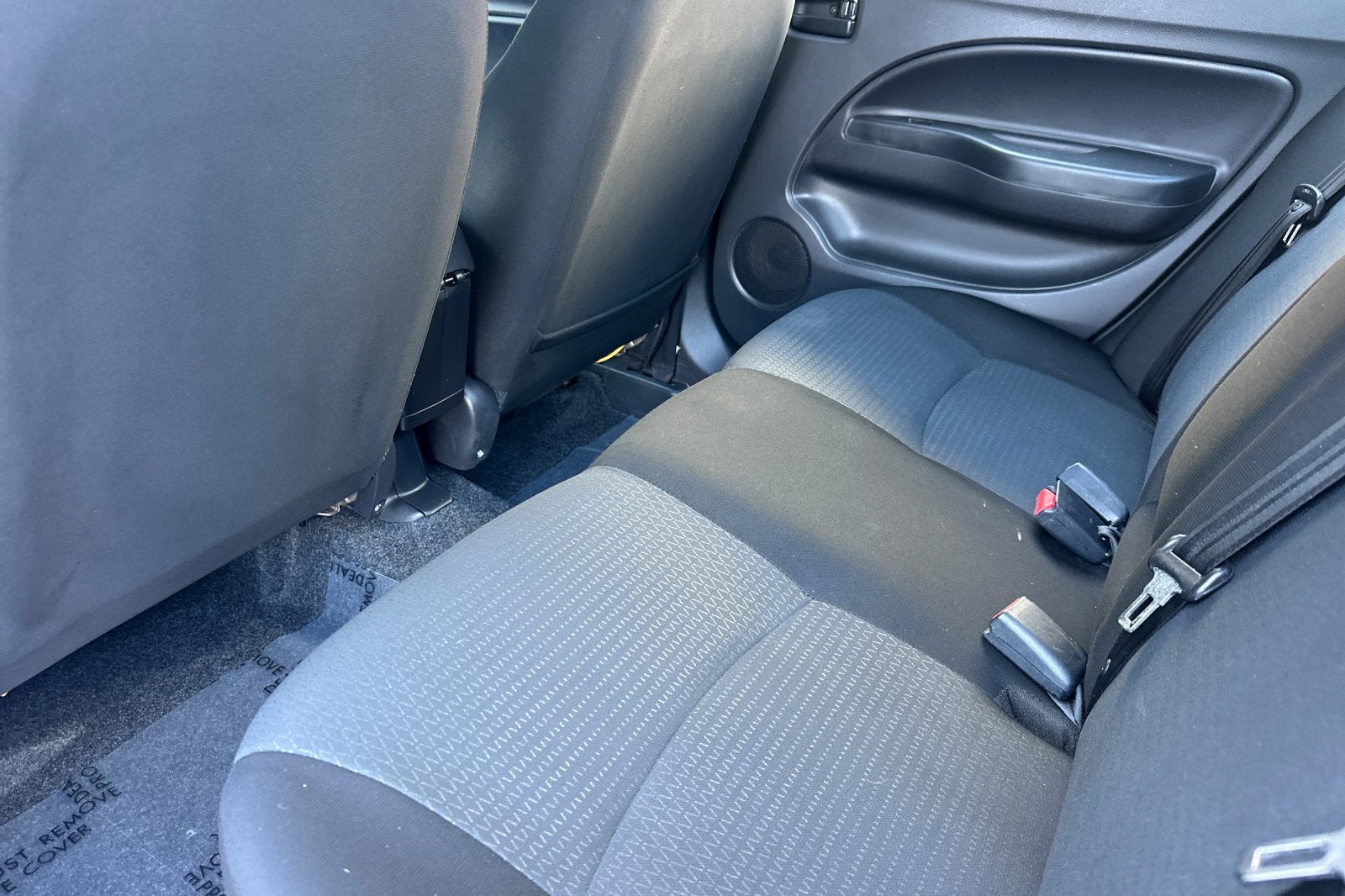 2021 Mitsubishi Mirage G4 LE