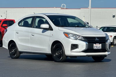 2021 Mitsubishi Mirage G4 LE