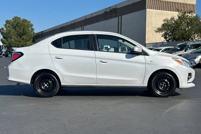 2021 Mitsubishi Mirage G4 LE