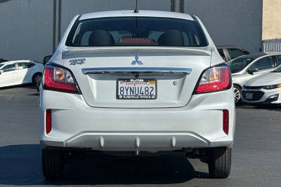 2021 Mitsubishi Mirage G4 LE