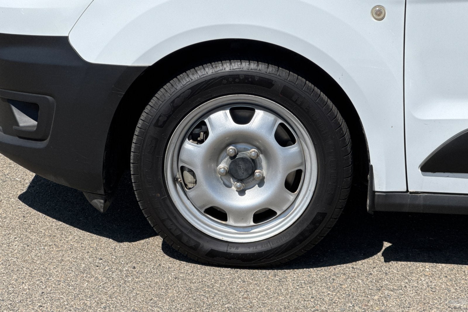 2021 Ford Transit Connect Van XL