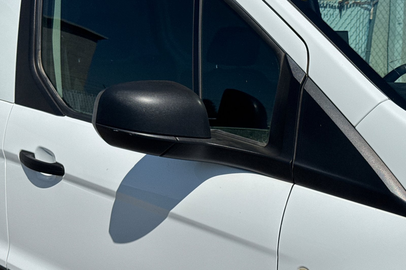 2021 Ford Transit Connect Van XL