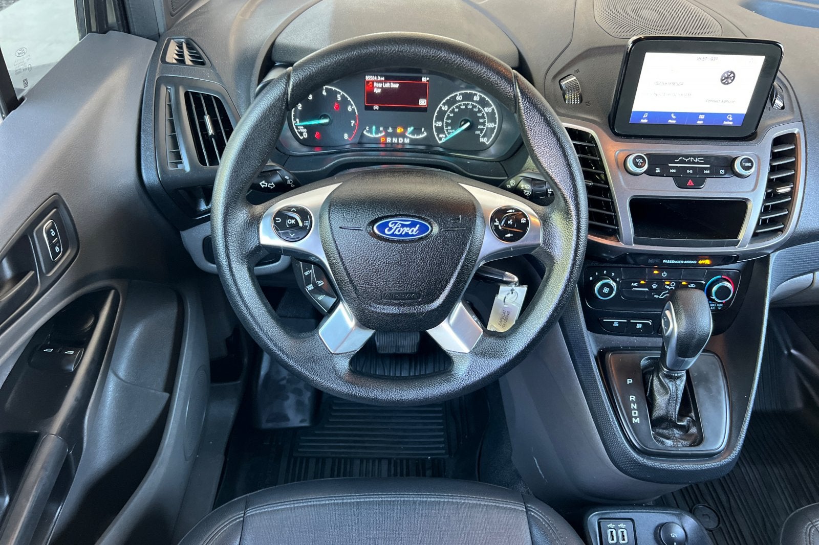 2022 Ford Transit Connect Van XL