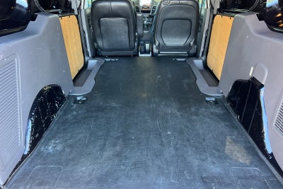 2022 Ford Transit Connect Van XL