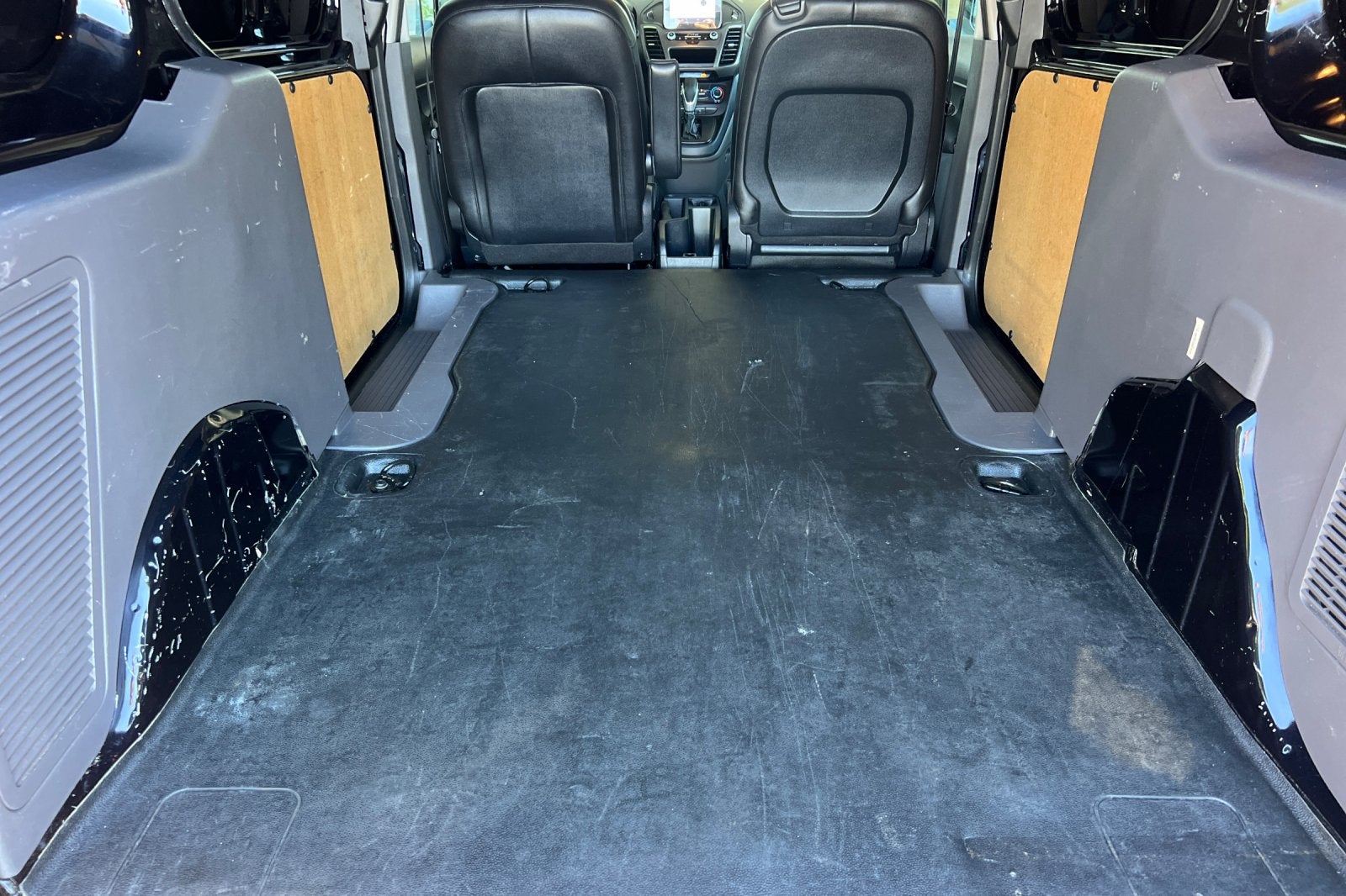 2022 Ford Transit Connect Van XL