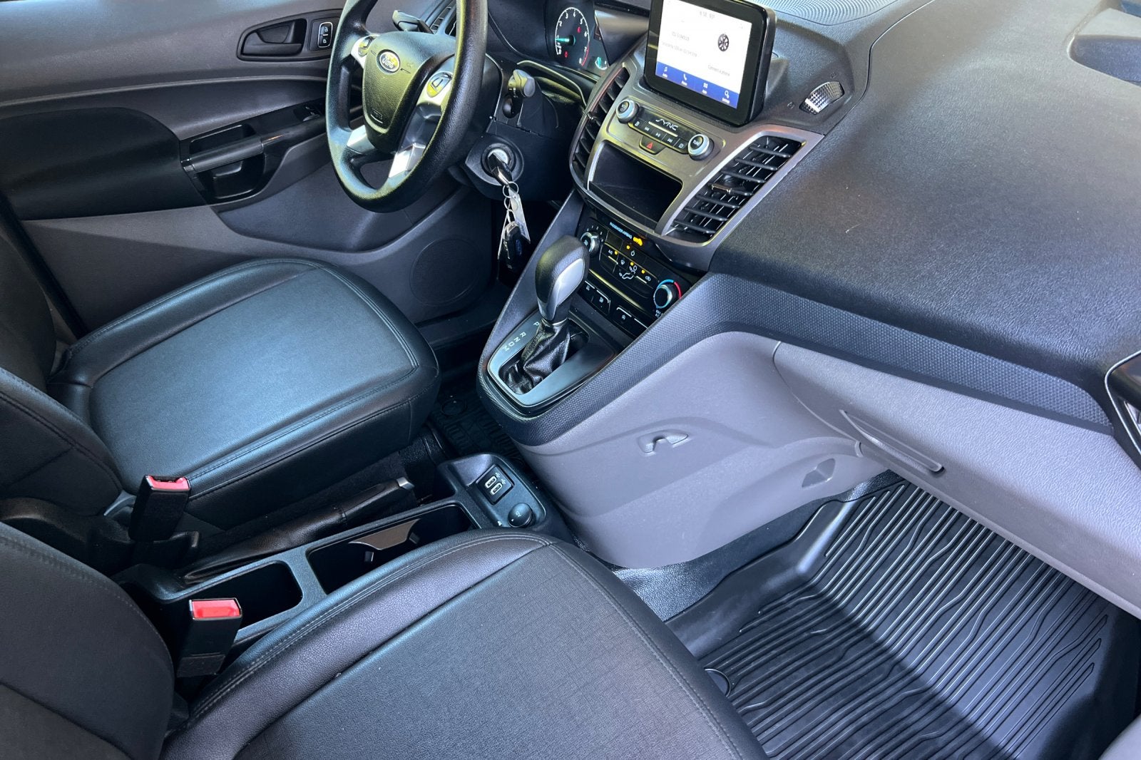 2022 Ford Transit Connect Van XL
