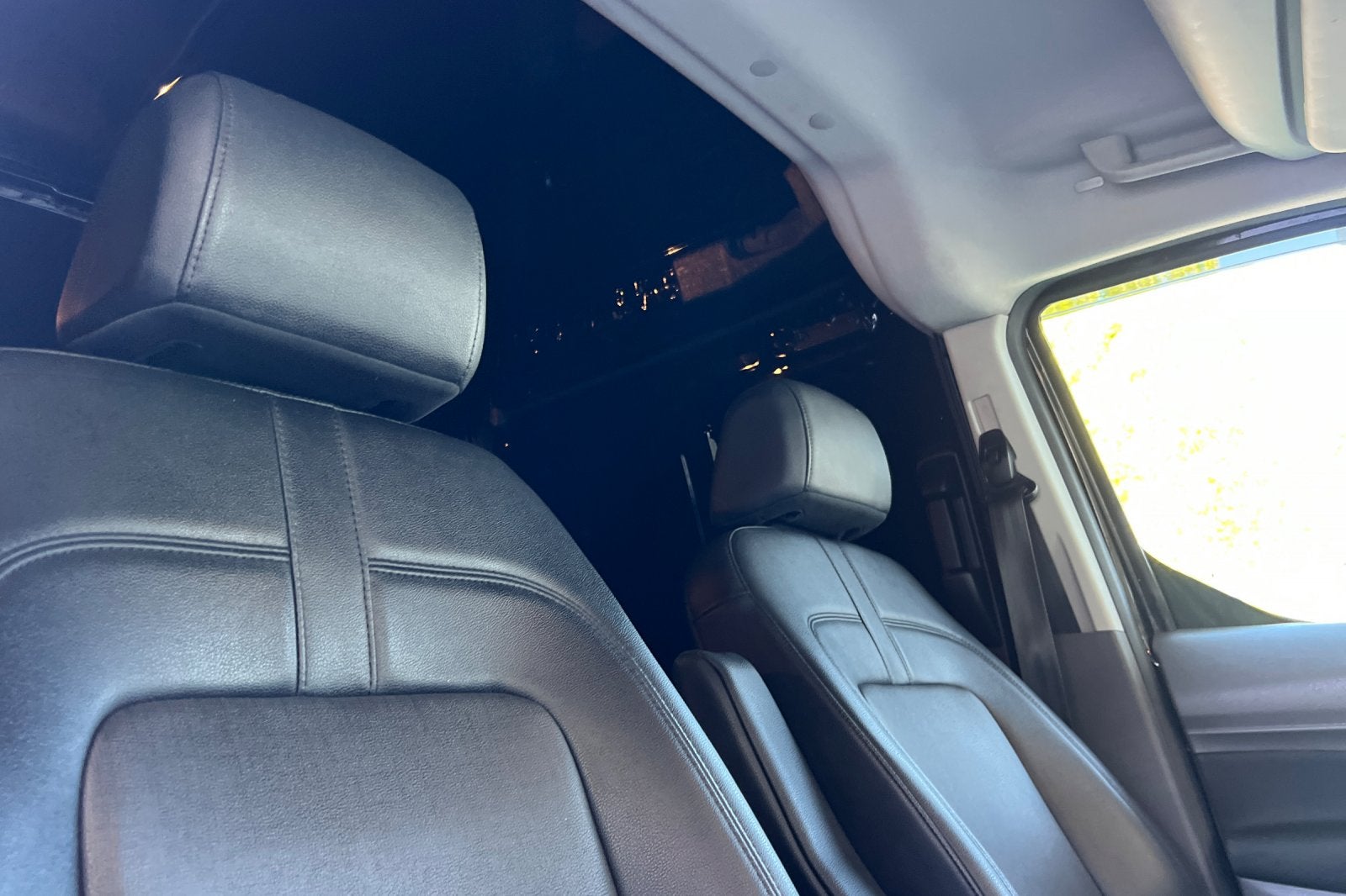 2022 Ford Transit Connect Van XL