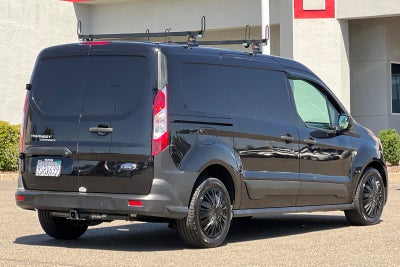 2022 Ford Transit Connect Van XL