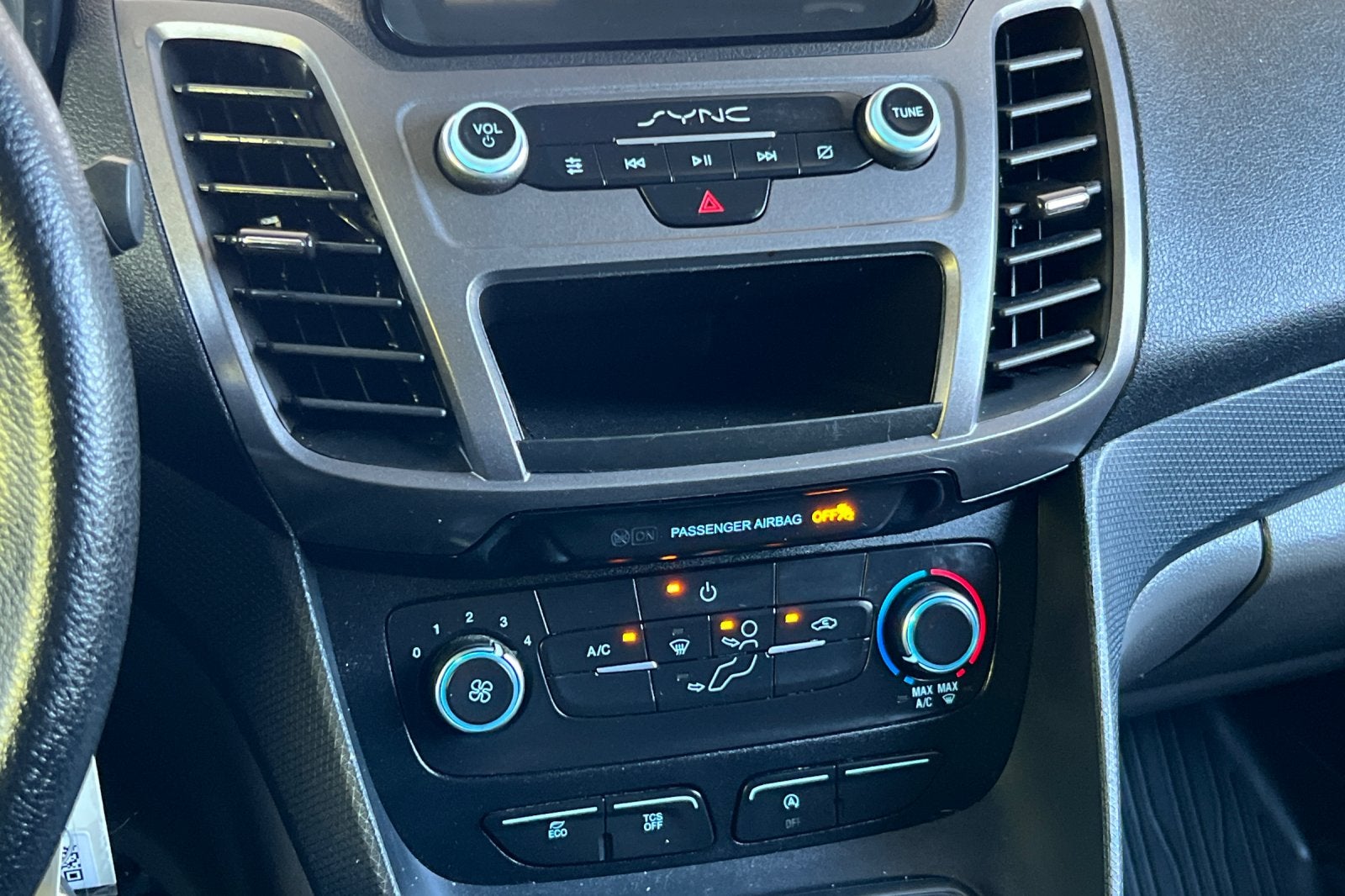 2022 Ford Transit Connect Van XL