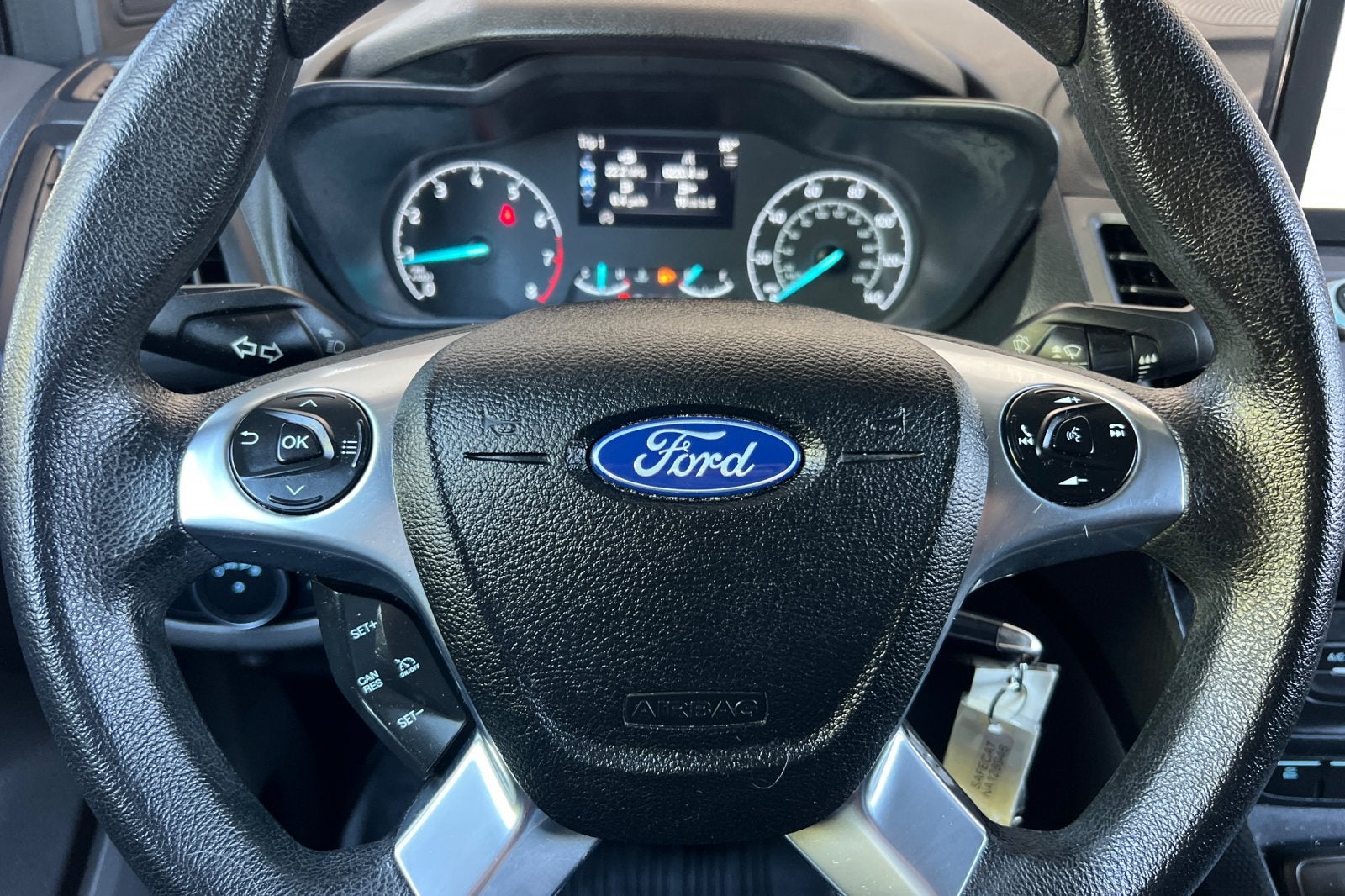 2022 Ford Transit Connect Van XL