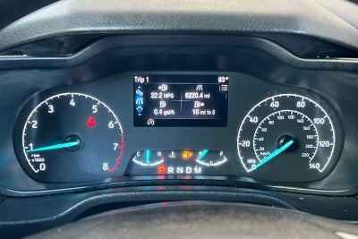 2022 Ford Transit Connect Van XL