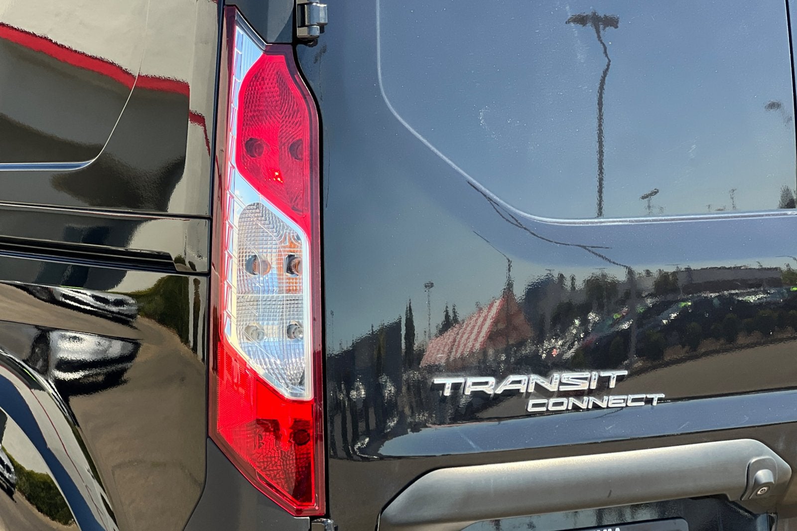 2022 Ford Transit Connect Van XL
