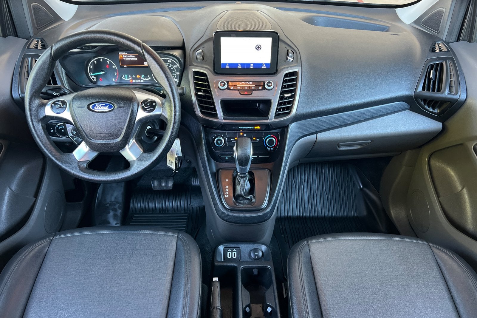 2022 Ford Transit Connect Van XL