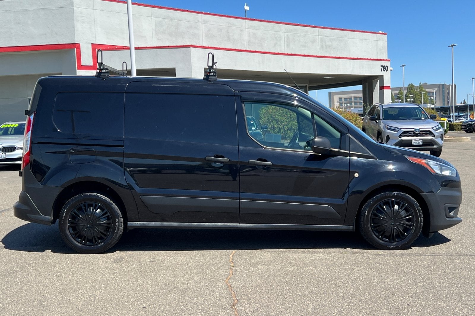 2022 Ford Transit Connect Van XL