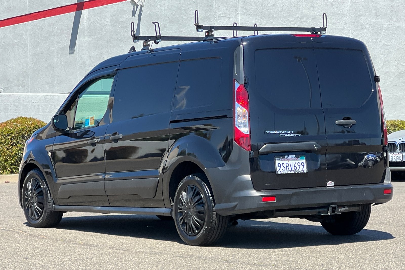 2022 Ford Transit Connect Van XL
